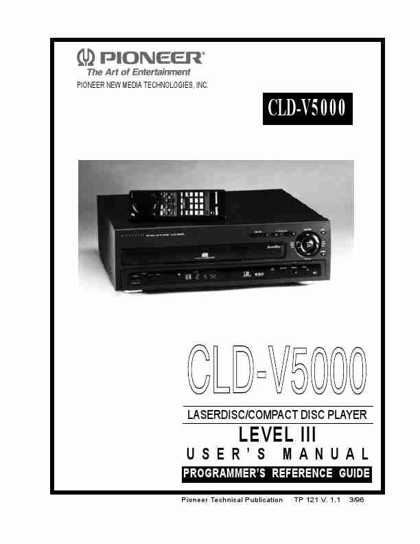 Pioneer DVD Player CLD-V5000-page_pdf